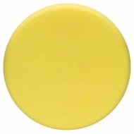 Диск от пенопласт, твърд (жълт), Ø 170 mm Ø 170 mm, 2608612023, BOSCH