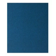 Шкурка за ръчно шлайфане на метал, 230 x 280 mm, P60, зърн. 60, 230 x 280mm, 2609256B86, BOSCH
