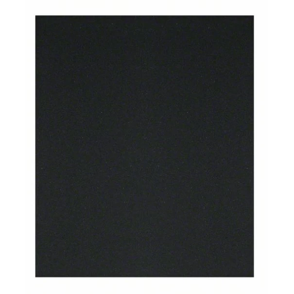 Шкурка за ръчно шлайфане, SiC, водоустойчива, 230 x 280 mm, P320, зърн. 320, 230 x 280mm, 2609256C04, BOSCH