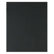Шкурка за ръчно шлайфане, SiC, водоустойчива, 230 x 280 mm, P600, зърн. 600, 230 x 280mm, 2609256C06, BOSCH