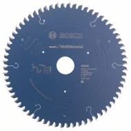Диск за циркуляр Expert for Multi Material, 216x30x2,4mm, z=64, 1бр, 2608642493, BOSCH