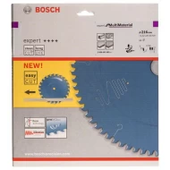 Диск за циркуляр Expert for Multi Material, 216x30x2,4mm, z=64, 1бр, 2608642493, BOSCH