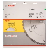 Диск за циркуляр Expert for Wood, 300x30x3,2mm, z=96, 1бр, 2608642511, BOSCH