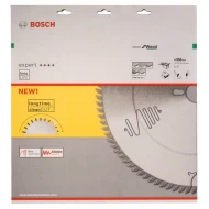 Диск за циркуляр Expert for Wood, 350x30x3,5mm, z=72, 1бр, 2608642513, BOSCH