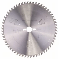 Диск за циркуляр Expert for Laminated Panel, 303x30x3,2mm, z=60, 1бр, 2608642515, BOSCH