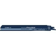 Нож за саблен трион за метал S 1127 BEF Endurance for Heavy Metal, 2608657933, BOSCH