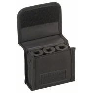 Комплект вложки за глух ключ, 3 части 85 mm; 17, 19, 21 mm, 2608551102, BOSCH