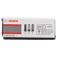 Комплект вложки за глух ключ, 3 части 85 mm; 17, 19, 21 mm, 2608551102, BOSCH