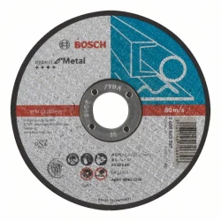 Диск за рязане Expert for Metal AS 30 S BF, 125 mm, 3,0 mm, 2608603397, BOSCH