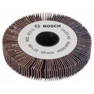 Ролка ламелна шлайфаща, 60 mm, 60 mm, зърнестост: 120, 1600A0014Z, BOSCH