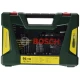 Комплект битове и свредла V-Line TiN с магнитен държач, 91ч, 2607017311, BOSCH