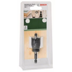 Боркорона за спот лампи, 25mm, 2609256D01, BOSCH