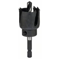 Боркорона за спот лампи, 30mm, 2609256D02, BOSCH