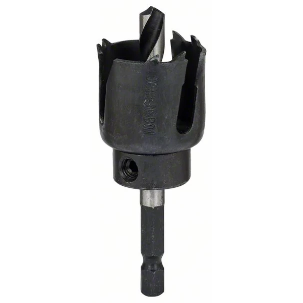 Боркорона за спот лампи, 30mm, 2609256D02, BOSCH