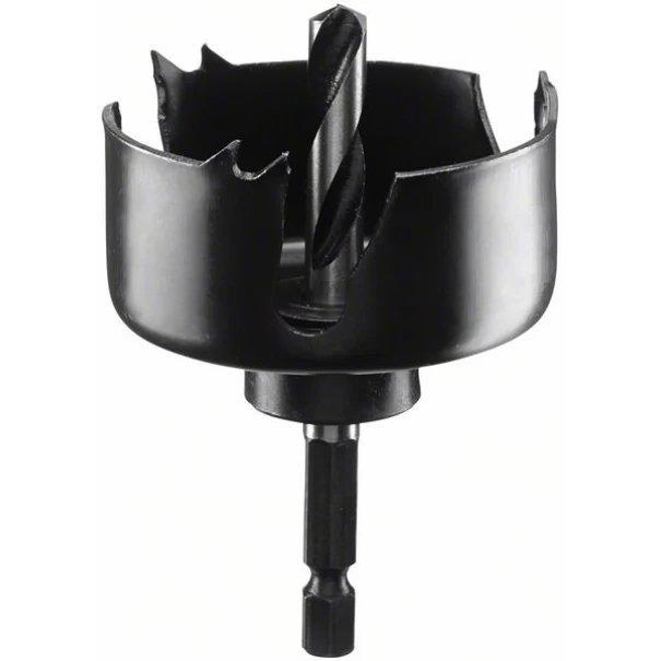 Боркорона за спот лампи, 54 mm, 2609256D05, BOSCH