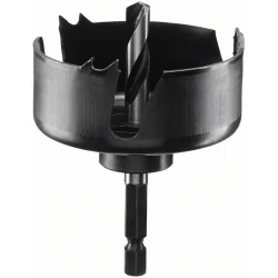 Боркорона за спот лампи, 60 mm, 2609256D06, BOSCH
