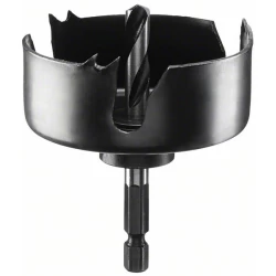 Боркорона за спот лампи, 65 mm, 2609256D07, BOSCH