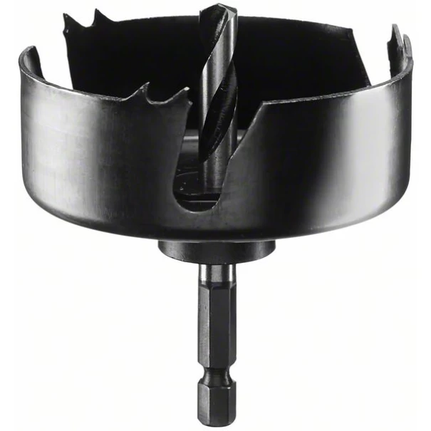 Боркорона за спот лампи, 70 mm, 2609256D09, BOSCH