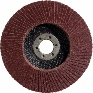 Диск ламелен за ъглошлайф X431, Standard for Metal 115 x 23mm, 120, 2608601273, BOSCH
