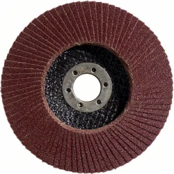 Диск ламелен за ъглошлайф X431, Standard for Metal 125 x 23mm, 40, 2608601274, BOSCH
