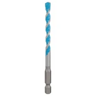 Свредло универсално HEX-9 Multi Construction, 6,00 x 60 x 100, 1 бр./оп., 2607002777, BOSCH