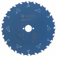Диск за циркуляр Expert for Wood, 237x30x2,5mm, z=24, 2608644067, BOSCH