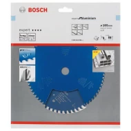 Диск за циркуляр Expert for Aluminium, 165x30x2,6mm, z=52, 2608644096, BOSCH