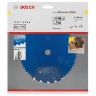 Диск за циркуляр Expert for Construct Wood, 184x16x2,0mm, z=24, 2608644138, BOSCH