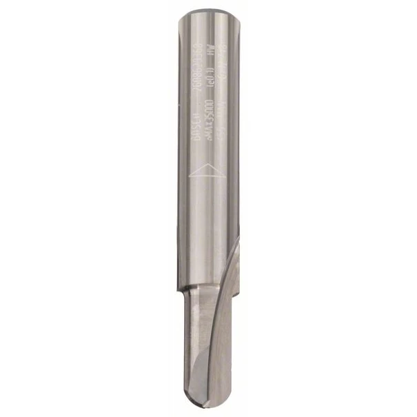 Фрезер за закръглени фалцове 8 mm, R1 3 mm, D 6 mm, L 12,7 mm, G 50,8 mm, 2608629368, BOSCH