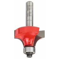 Фрезери за закръгляване 8 mm, D 31,75 mm, R1 9,5 mm, L 18 mm, G 60 mm, 2608629376, BOSCH