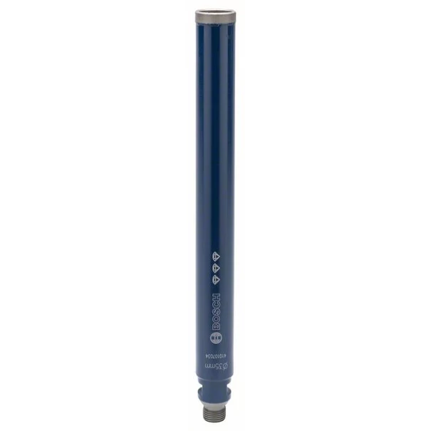 Боркорона диамантена за мокро пробиване G 1/2" Best for Concrete 35 mm, 300 mm, пръстен, 10 mm, 2608601354, BOSCH