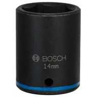 Гаечна вложка 1/4" SW 14 mm (M 8), L 25 mm, 2608622300, BOSCH