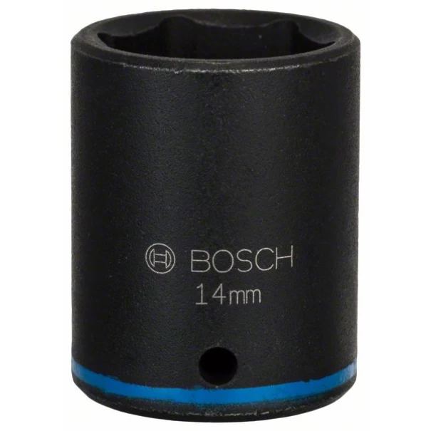 Гаечна вложка 1/4" SW 14 mm (M 8), L 25 mm, 2608622300, BOSCH