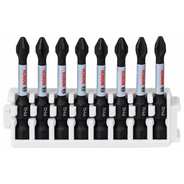 Комплект битове за винтоверт Impact Control, 8 бр., 2608522330, BOSCH