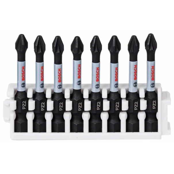 Комплект битове за винтоверт Impact Control, 8 бр., 2608522331, BOSCH