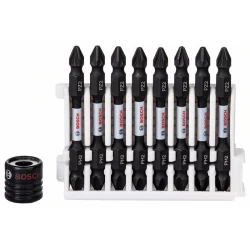 Опаковка битове за винтоверт Impact Control, 9 бр., 2608522334, BOSCH