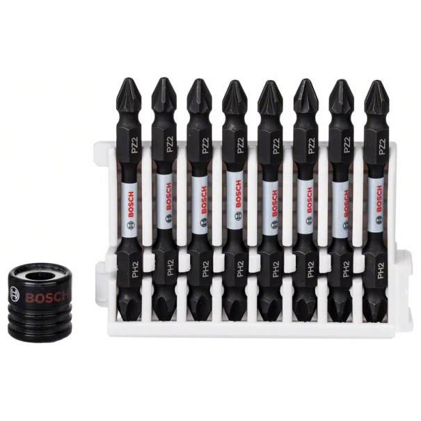 Опаковка битове за винтоверт Impact Control, 9 бр., 2608522334, BOSCH