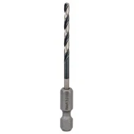 Бургия за метал HSS, шестостенна опашка, Ø3x33x72mm, 2608577048, BOSCH