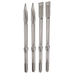 Комплект секачи SDS-max, 4 части, 2607017368, BOSCH