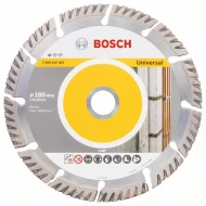 Диск диамантен за рязане Standard for UNIVERSAL, 180x22,23, 2608615063, BOSCH