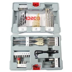 Комплект битове и свредла Premium X-Line, 49ч, 2608P00233, BOSCH