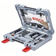 Комплект битове и свредла Premium X-Line, 76ч, 76бр, 2608P00234, BOSCH