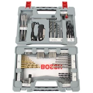Комплект битове и свредла Premium X-Line, 76ч, 76бр, 2608P00234, BOSCH