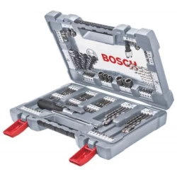 Комплект битове и свредла, 105бр, 2608P00236, BOSCH