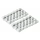 Почистваща кърпа (къса) за GlassVAC, F016800574, BOSCH