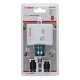 Стартов комплект боркорона HS Ø 68 mm Progressor, 2608594301, BOSCH