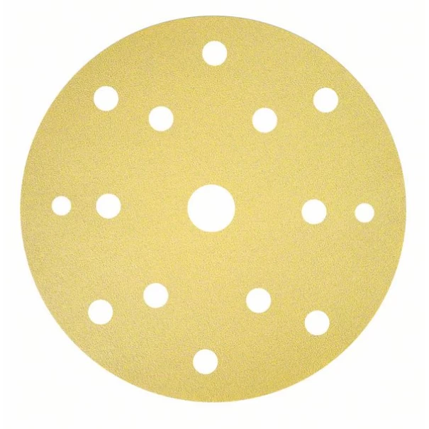 Шкурки C450 за универсална употреба G80 150mm 15 отвора, 2608621732, BOSCH