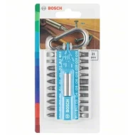 Комплект битове, 21ч, 2607002822, BOSCH