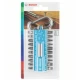 Комплект битове, 21ч, 2607002822, BOSCH