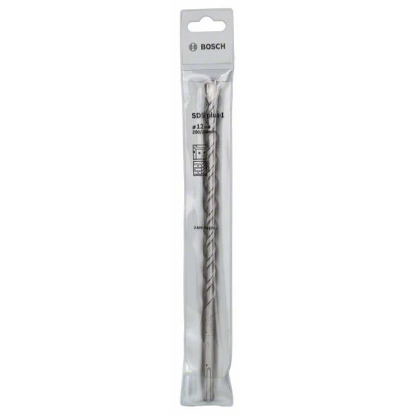 Свредло за перфоратор SDS-plus-1, 12,00 x 200 x 260, 1 бр./оп., 2608680279, BOSCH